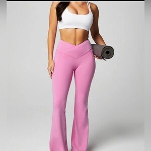 Pink Women's Yoga Pants